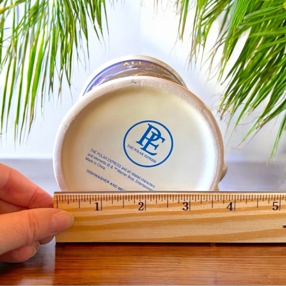 The Polar Express “Believe” Christmas Mug - All Aboard! - Picture 7 of 8